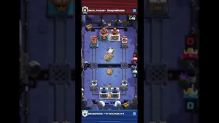 Goblin Barrel Clone Rush Trick