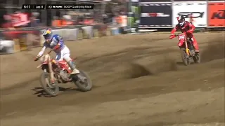 Prado vs Gajser for Victory MXGP RAM Qualifying Race | MXGP of Galicia 2024