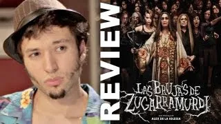 Las Brujas de Zugarramurdi - Review de Chico Morera