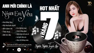 HOA BẰNG LĂNG - ANH MỚI CHÍNH LÀ NGƯỜI EM YÊU - NGÂN NGÂN COVER HOT NHẤT THÁNG 7 - Cover TRIỆU VIEW