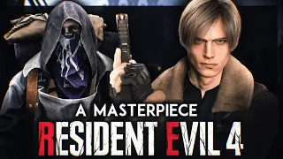 Resident Evil 4 Remake Is AN ICONIC MASTERPIECE.