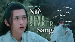 nie 'headshaker' huaisang