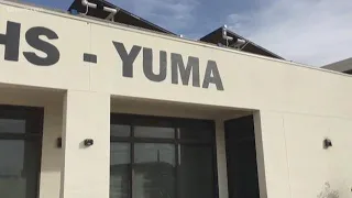 Two pilots killed in Marine helicopter crash in Yuma