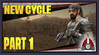 CohhCarnage Plays New Cycle (Sponsored By Daedelic Entertainment) - Part 1