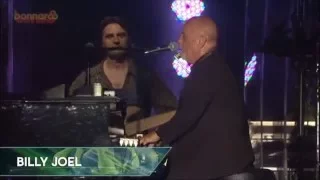 Billy Joel Live at Bonnaroo, TN 2015 | Piano Man