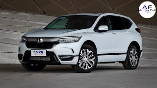 Honda CR V 2021 | Más Tecnológico y Confortable