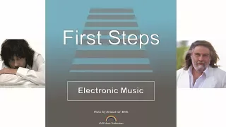 Instrumental Electronic Synthesizer Music - "First Steps" - Full Album