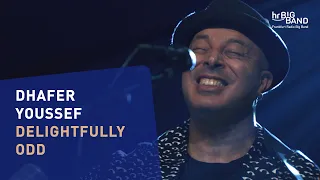 Dhafer Youssef: "DELIGHTFULLY ODD" | Frankfurt Radio Big Band | Magnus Lindgren | Jazz | 4K