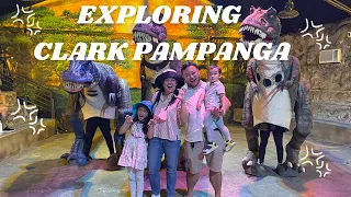 Exploring Clark Pampanga✨ (Clark Safari, Zoocobia, Dinosaur Island) |  stoRHYS of AMIAmazing