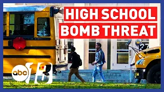 Bomb threat made at Lynchburg, VA high school