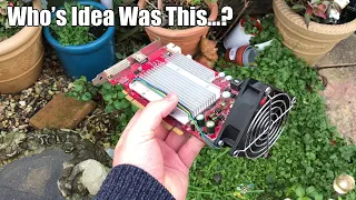 The Weirdest Graphics Card I've Ever Seen...