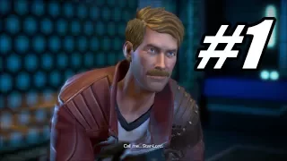 Guardians of the Galaxy - Episode 5: Don't Stop Believin' - Chapter 1