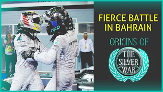 Origins of The Silver War F1 2014 [EP.01] Lewis Hamilton vs Nico Rosberg FLoz Formula 1 Documentary