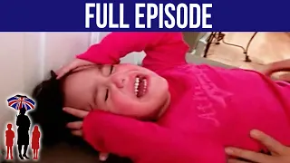 The Cantoni Family Full Episode | Season 3 | Supernanny USA