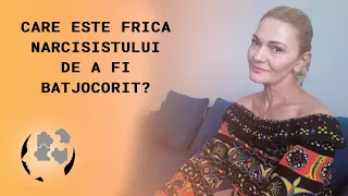 CARE ESTE FRICA NARCISISTULUI DE A FI BATJOCORIT?