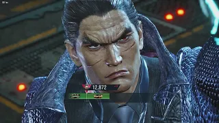 Tekken 8 | Dark Prince Kazuya vs Lars Alexanderson