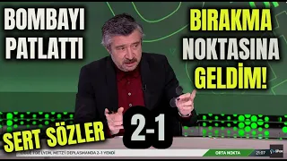 Fenerbahçe 2-1 Kasımpaşa - Tümer Metin Yorumları