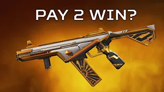 Are these Really Pay 2 Win!?
