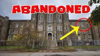 Exploring the Abandoned New York State Insane Asylum