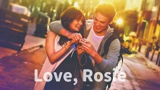 Love, Rosie || Holding On & Letting Go