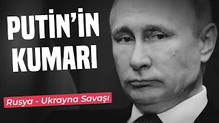 Rusya Ukrayna Savaşı Neden Çıktı? Putin Ne İstiyor? Bundan Sonra Ne Olacak?