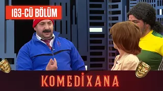 Komedixana 163-cü Bölüm 19.02.2022