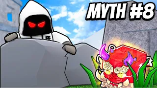 I Busted 35 Blox Fruits Myths!