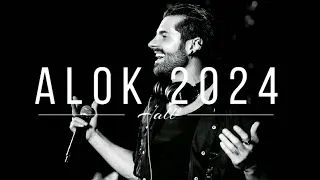 ALOK 2024 - MÚSICAS ELETRÔNICAS MAIS TOCADAS 2024