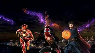 Ultimate Alliance Presents: Hero's The Multiverse Opens - Fan Made Trailer