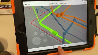 How to Open Navisworks Models in iPads - Using Box and BIM360 Glue