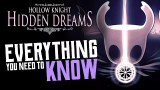 Hollow Knight [Hidden Dreams DLC] ► 100% Complete Guide!!!