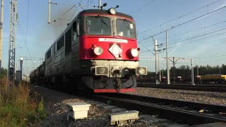 (HD) Orlen Koltrans 060Da-2386 departs Toszek - 14/9/20