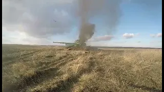 Боевые испытания систем Джавелин на Донбассе