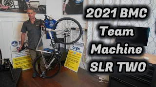 2021 BMC Team Machine SLR TWO - $4,999