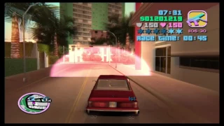 Grand Theft Auto: Vice City PS4 Végigjátszás #56 - The Driver