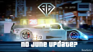 GTA Online Benefactor Week and No June Update?