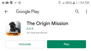 HOW TO DOWNLOAD ORIGIN MISSION(CS GO MOBILE) ON ANDROID (look in description)