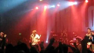 All Time Low- Intro de Dear Maria, Count Me In [19.05.2012- Buenos Aires, Argentina]
