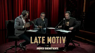 LATE MOTIV - Carlos Latre y Raúl Pérez. Los mejores imitadores a este lado del charco |#LateMotiv894