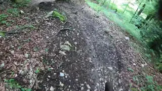 POV Bike Park Métabief - Low Black Track