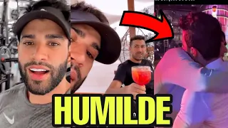 GUSTTAVO LIMA DÁ SHOW DE HUMILDADE E FÃS ELOGIAM MUITO !!!