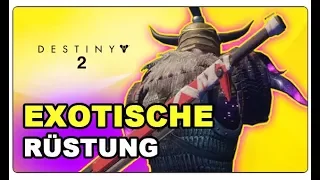 Destiny 2 - Exotische Rüstung & Grüne Kabal Gegner