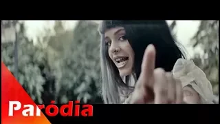 Melanie Martinez - Tag You're It (Paródia/Redublagem) - ParodiaTubeTV