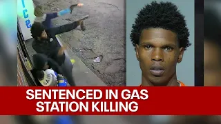 Milwaukee gas station shooting, 3rd man sentenced to prison | FOX6 News Milwaukee