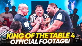 King of the Table 4 Official Footage!