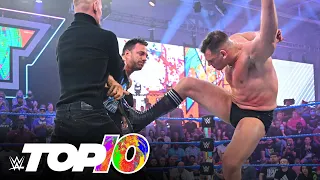 Top 10 NXT 2.0 Moments: WWE Top 10, March 22, 2022