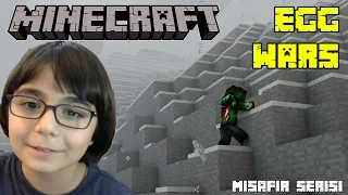 Minecraft Egg Wars - Online Misafir BKT