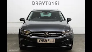 Volkswagen Passat 1.4 TSI 13kWh GTE DSG Euro 6 (s/s) 5dr