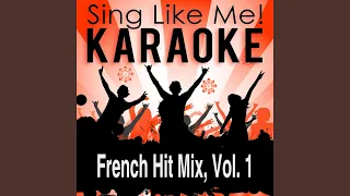 Concerto pour deux voix (Karaoke Version) (Originally Performed By Jean-Baptiste Maunier &...