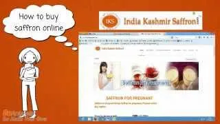 How To Buy Saffron Online